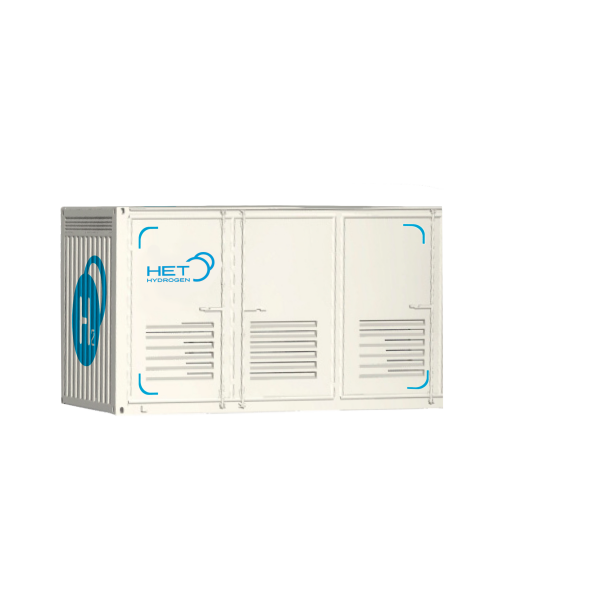 5MW Electrolyser System HET-H2 V3